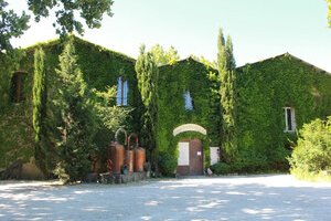 Jardin des simples