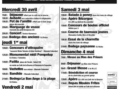 Fête du Bon Ange