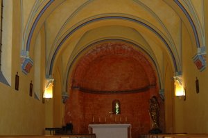 Chapelle de Notre-Dame-du-Pieux-Zèle
