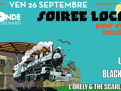 Soirée Loco