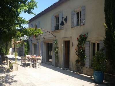 Sous les Platanes