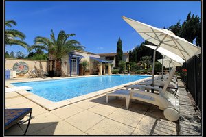Mas Saint Antoine - Casa dora