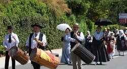 Fête du Pont à Plan d'Orgon