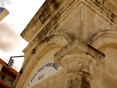 Oratoire Saint Roch