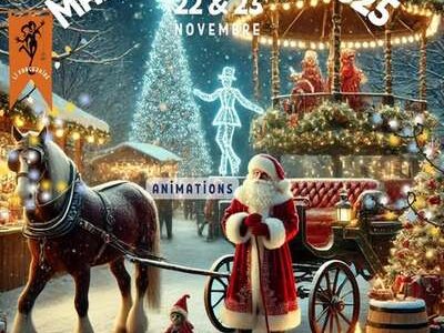 Marché de Noël