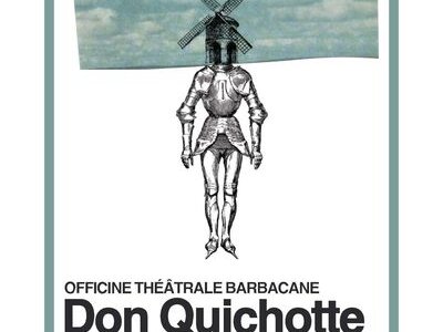 Les Jeudis de Barbentane - Don Quichotte