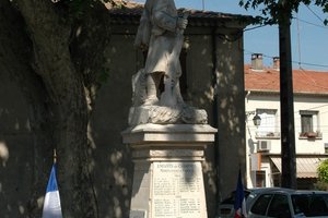 Monuments aux morts