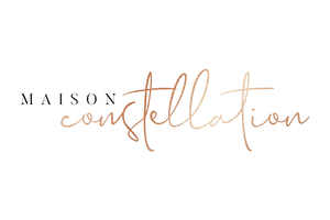 The Handmade Company - Candlebox Provence et Maison Constellation