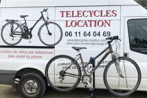 Télécycles - Location
