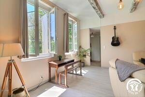 La Mésange et le Pissenlit