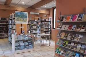 Bibliothèque Espace Culture Tourisme