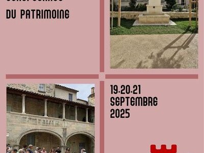 Journées du Patrimoine