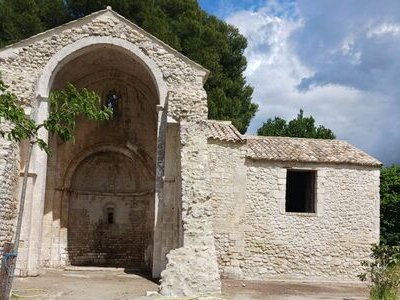 Chapelle Saint-Véran