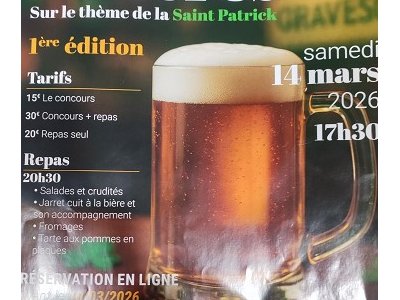 Les Tarnagas  Concours de bières