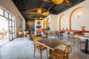 Le Café du Soleil