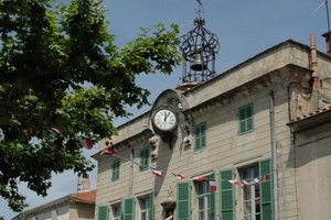 Mairie de Barbentane