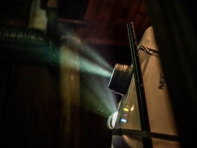 Projection "Les sorcières d