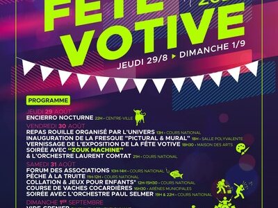 Fête votive