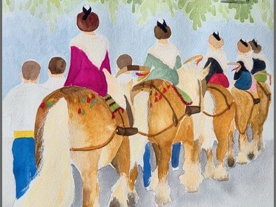 Fête de la Saint-Eloi