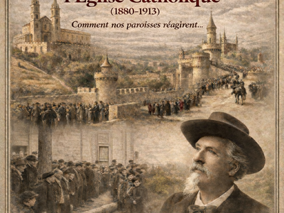 Conférence Henri Moucadel et Père Xavier Michaux