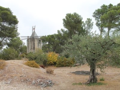 Moulin de Bretoule