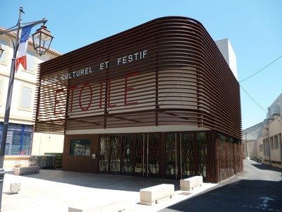 Théâtre Pécout - Espace Culturel et Festif de l'Etoile