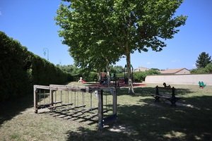 Aires de jeux
