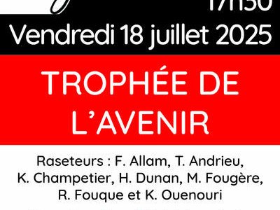 Course de l'Avenir