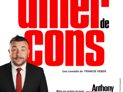 Off Les Murs : Le dîner de cons avec Anthony JOUBERT