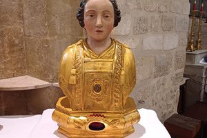 Eglise Saint Baudile