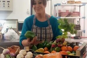 La Cuisine du Monde chez Rachida