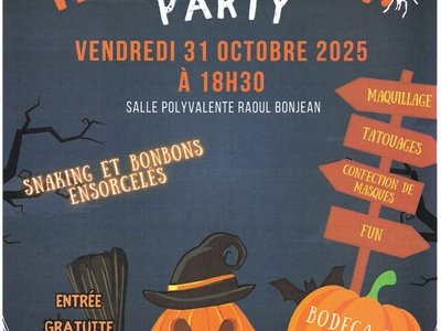 Halloween Party