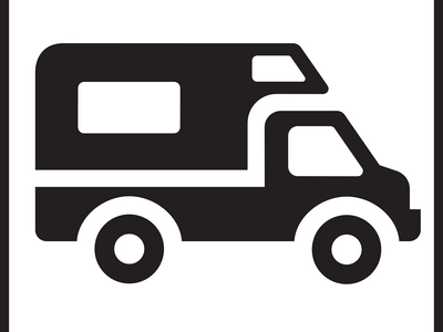 Stop-accueil pour camping-cars