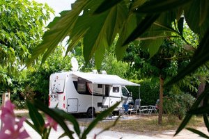 Camping La Roquette