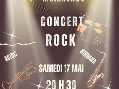 Concert de printemps de la Muso Maianenco