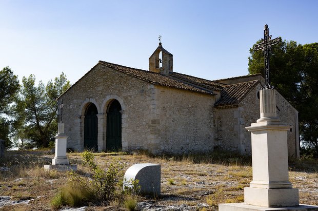 Chapelle Notre-Dame de Pitié à Noves
