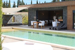 Le Mas des Cigales, Design & Spa