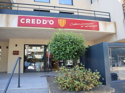 Librairie du CREDD'O