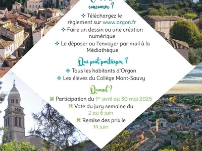 Concours : Crée le logo de la Médiathèque Edmond Rostand