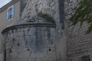 Chapelle Saint-Honorat
