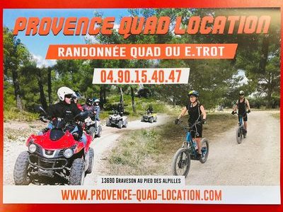 Provence Quad Location