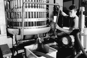 La Route des Vins en Terre de Provence