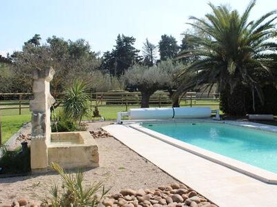 Le Mas des Fontaines