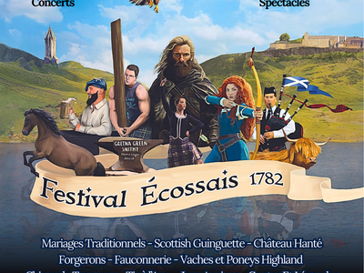 Festival Ecossais 1782