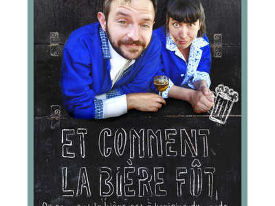 Les Jeudis de Barbentane - Et comment la bière fût ou comment la bière est à l'origine du monde