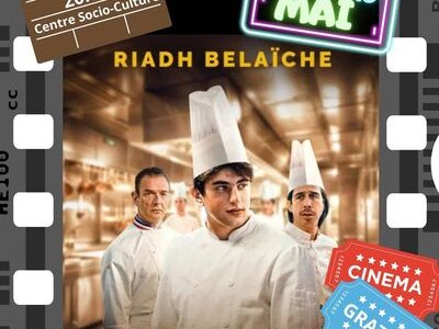 Cabannes fait son cinéma