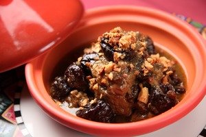 La Cuisine du Monde chez Rachida
