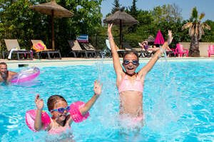 Camping La Roquette