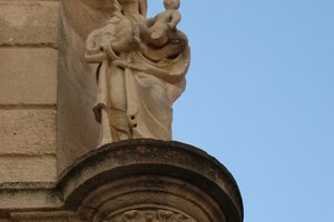 Niches urbaines d'Eyragues