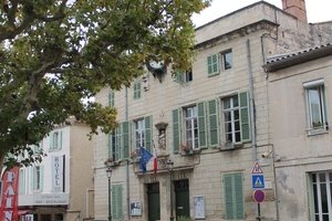 Mairie de Barbentane
